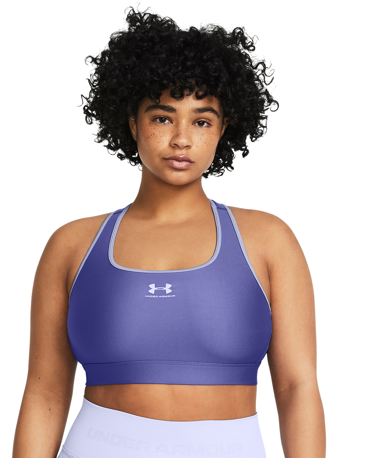 Women's Armour Bra Mid Padless