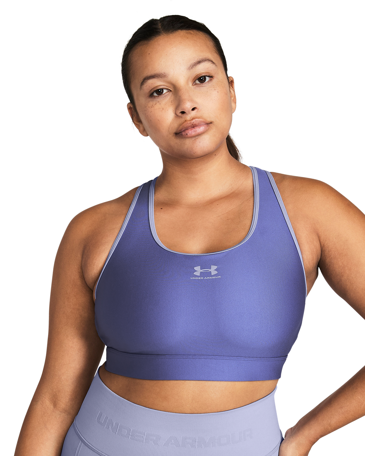 Women's Armour Bra Mid Padless