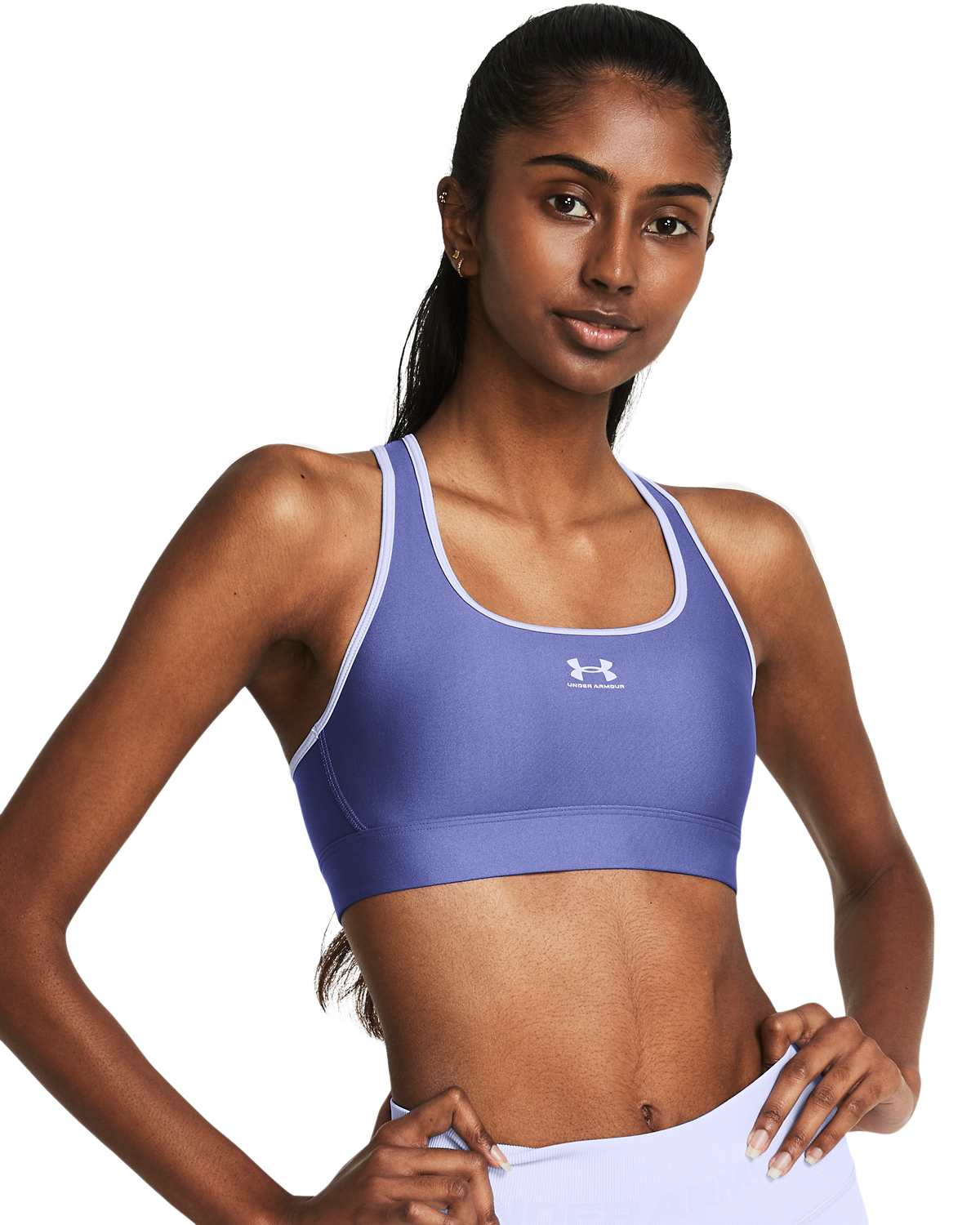 Women's Armour Bra Mid Padless