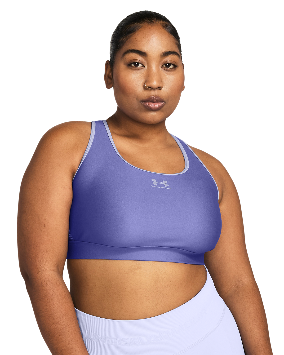 Women's Armour Bra Mid Padless
