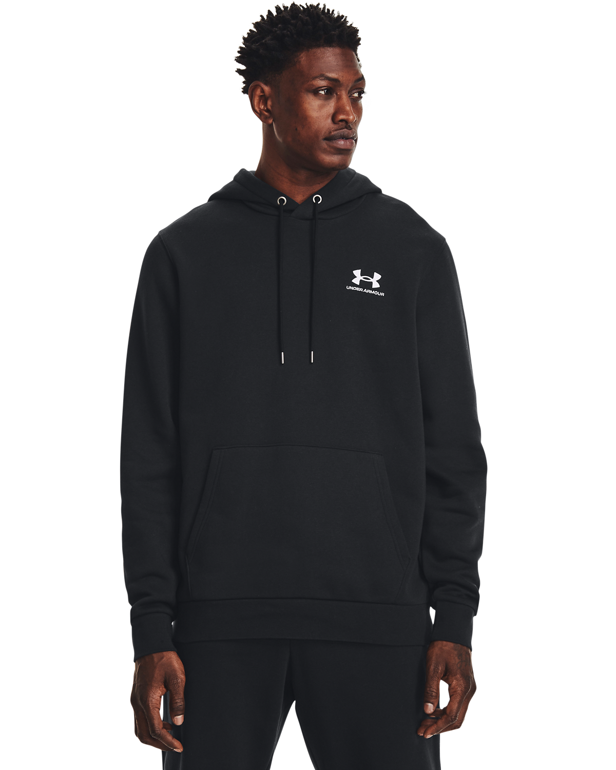 Men's UA Icon Fleece Hoodie