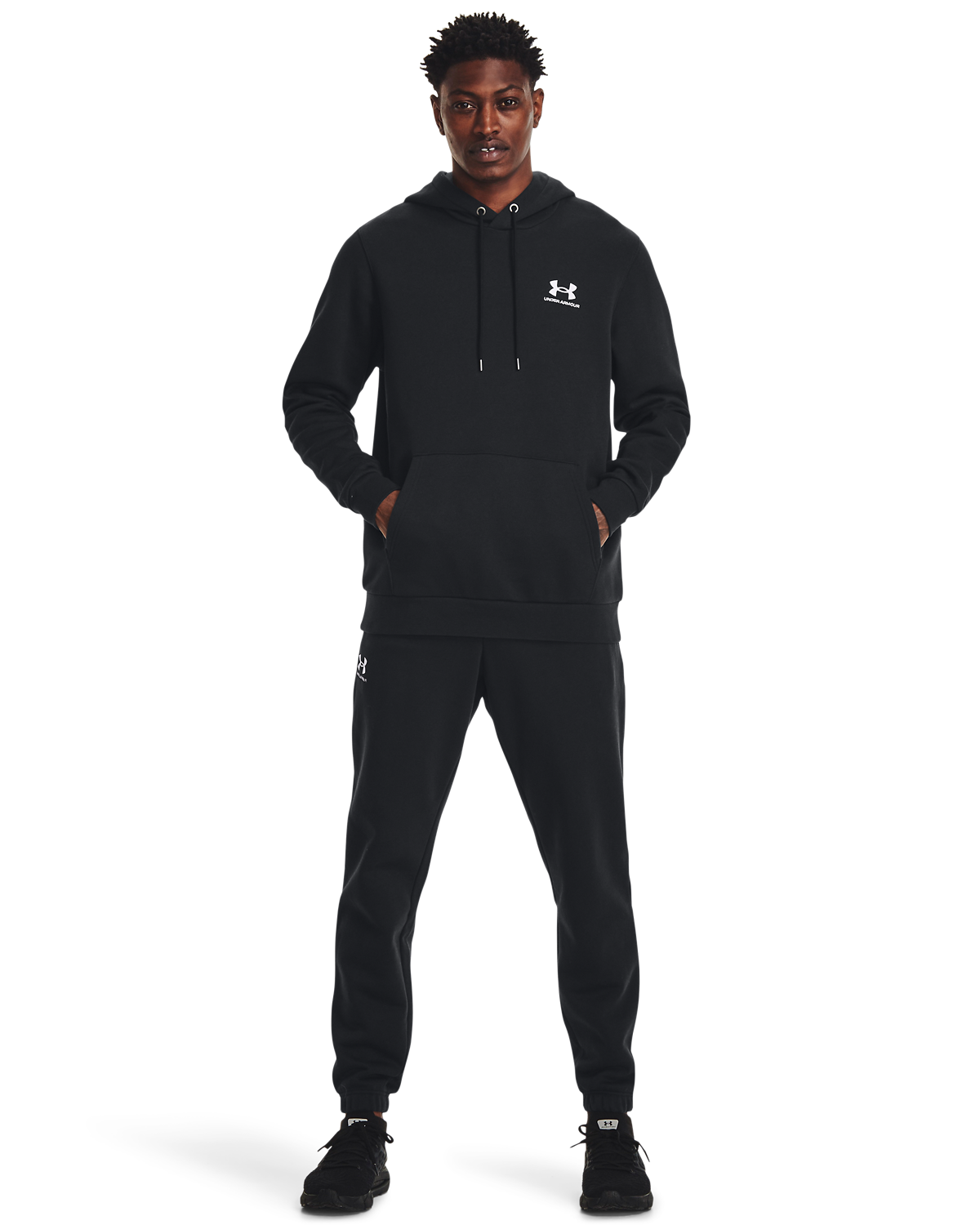 Men's UA Icon Fleece Hoodie
