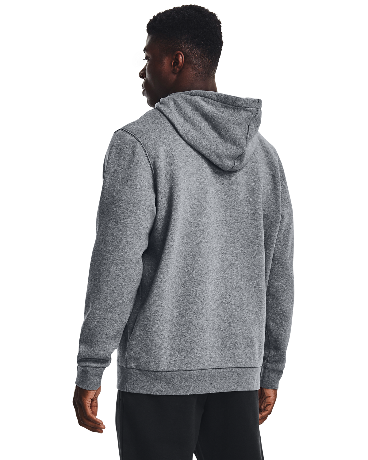 Men's UA Icon Fleece Hoodie