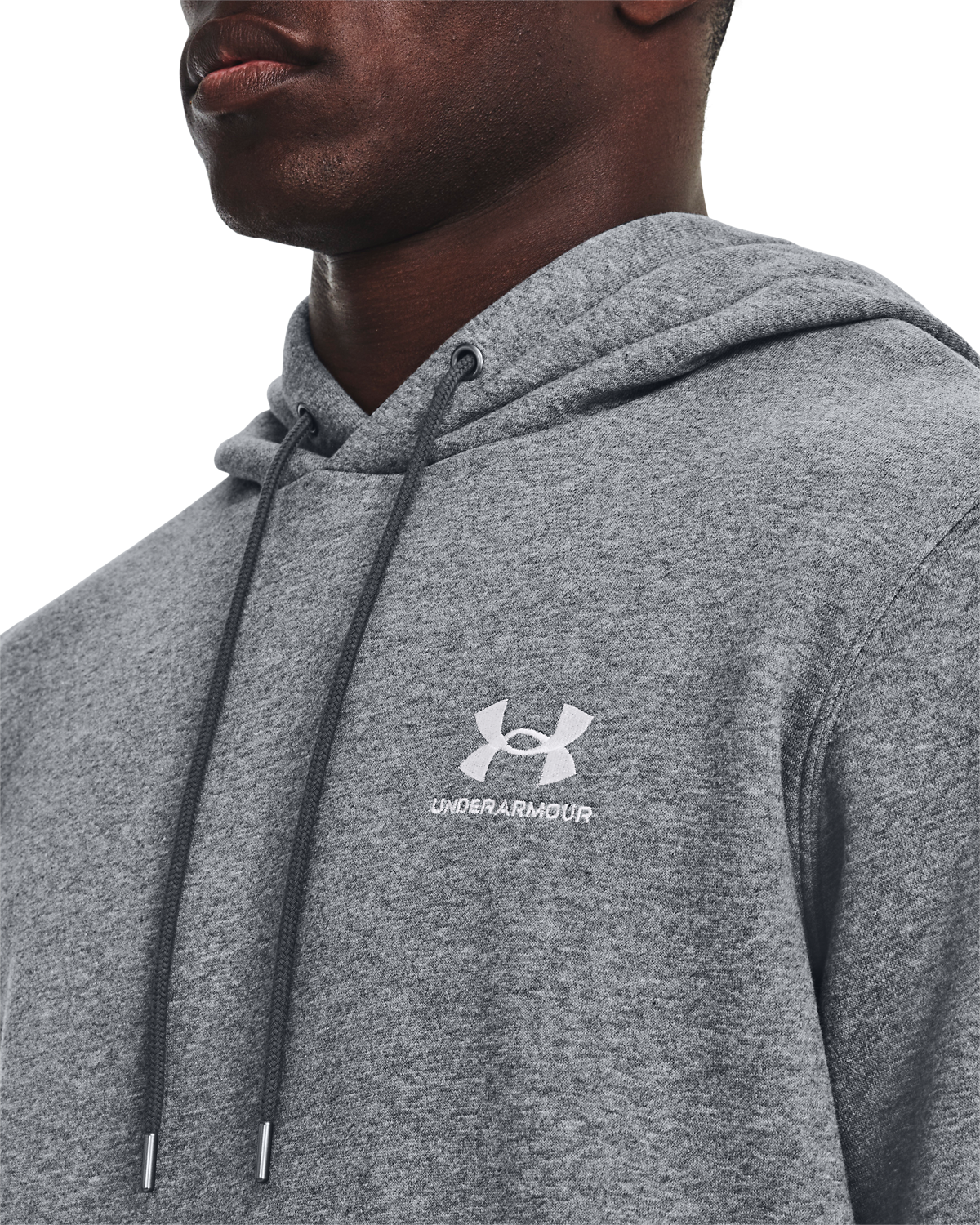 Men's UA Icon Fleece Hoodie