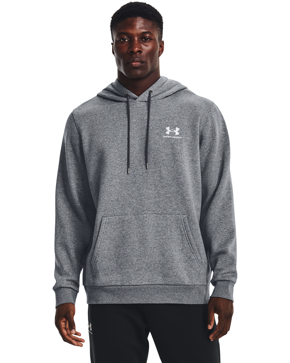 Men's UA Icon Fleece Hoodie