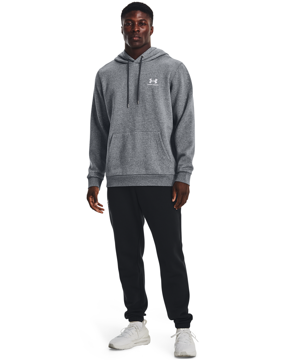 Men's UA Icon Fleece Hoodie