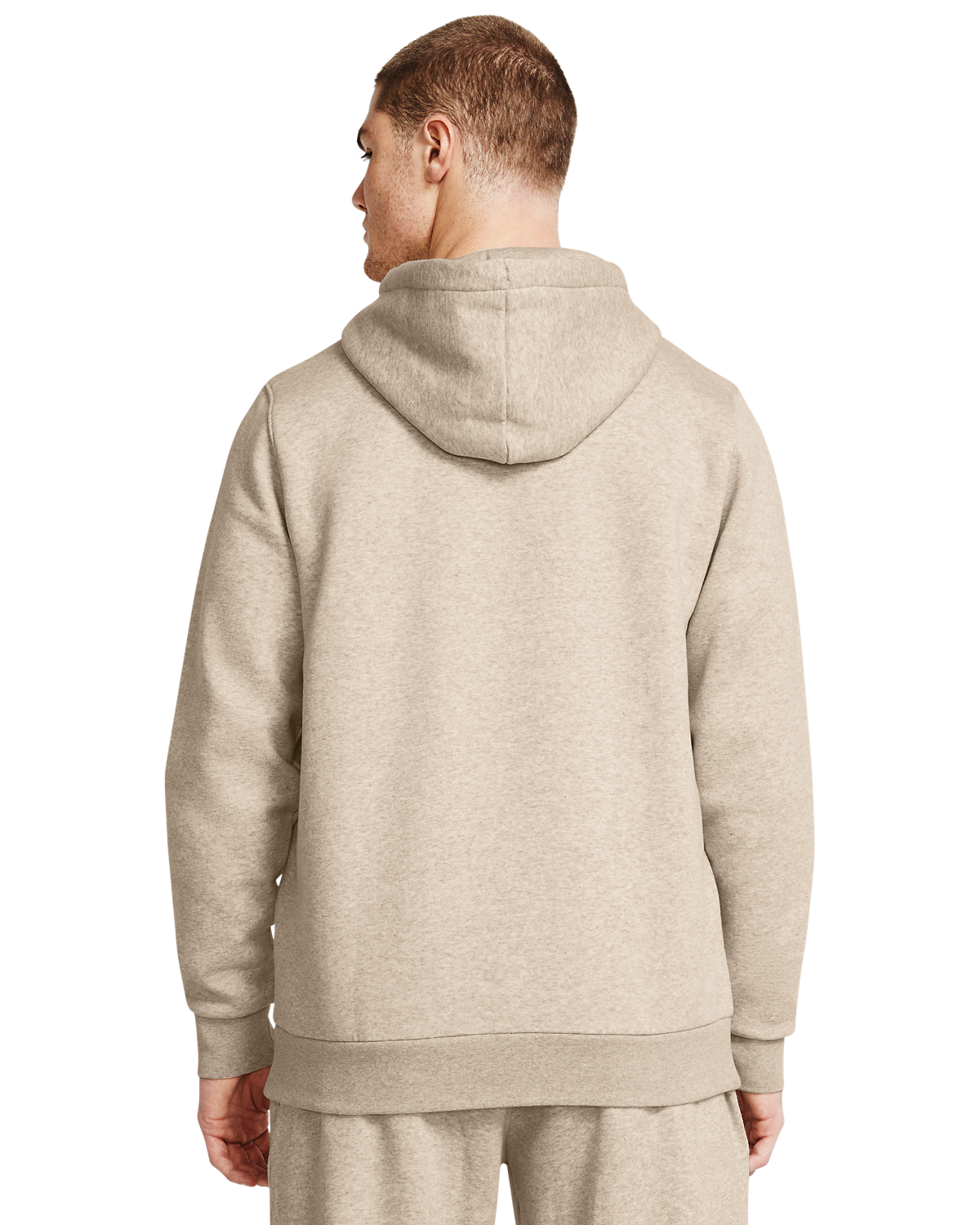 Men's UA Icon Fleece Hoodie