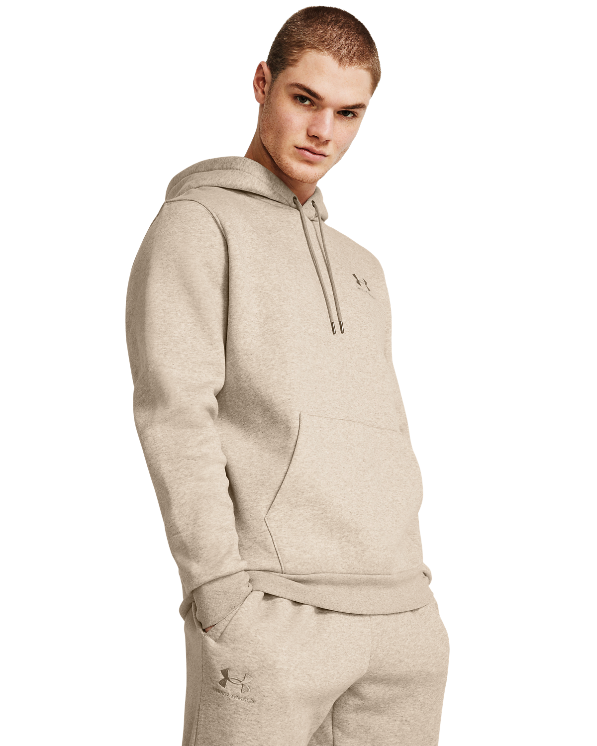 Men's UA Icon Fleece Hoodie