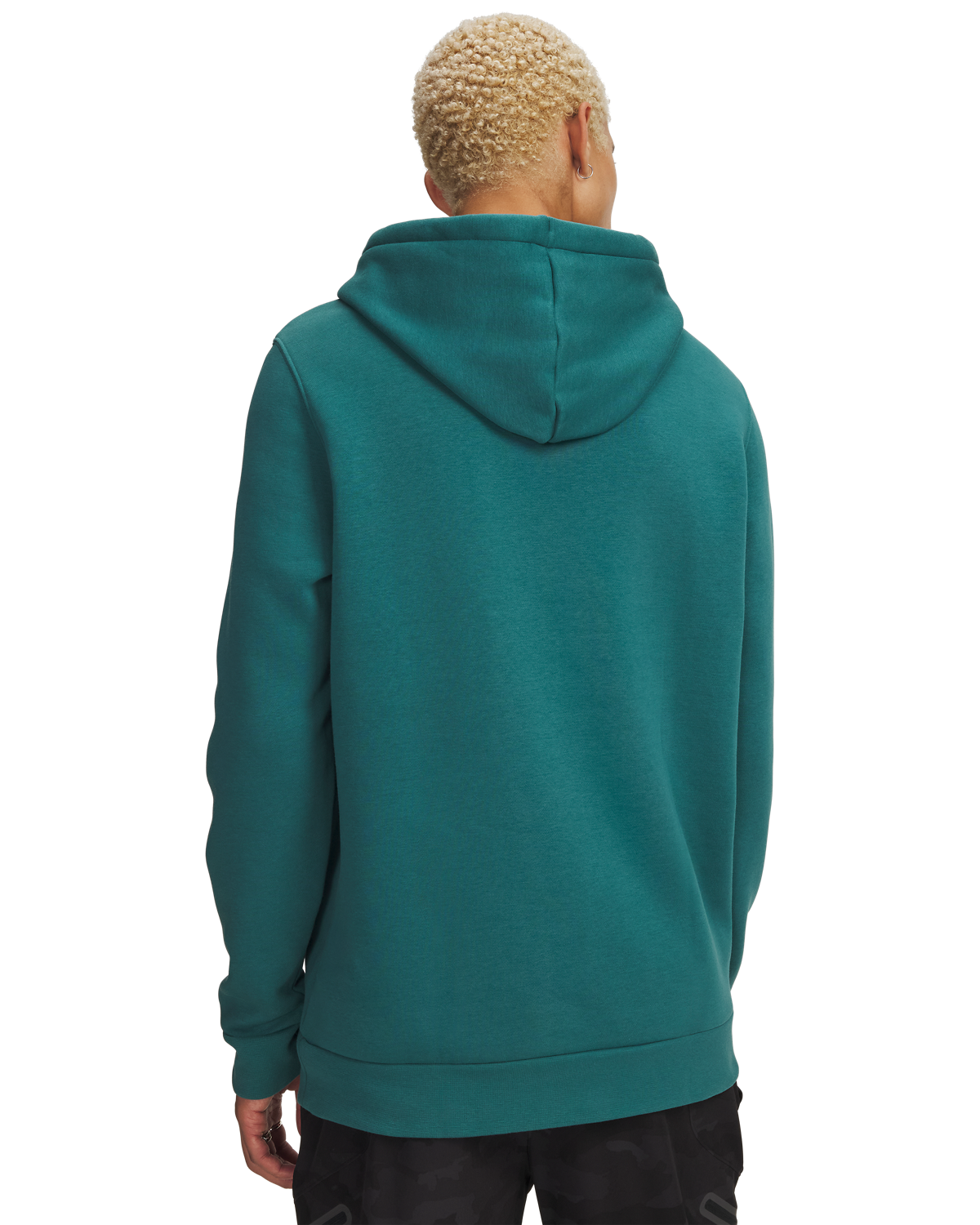 Men's UA Essential Fleece Hoodie