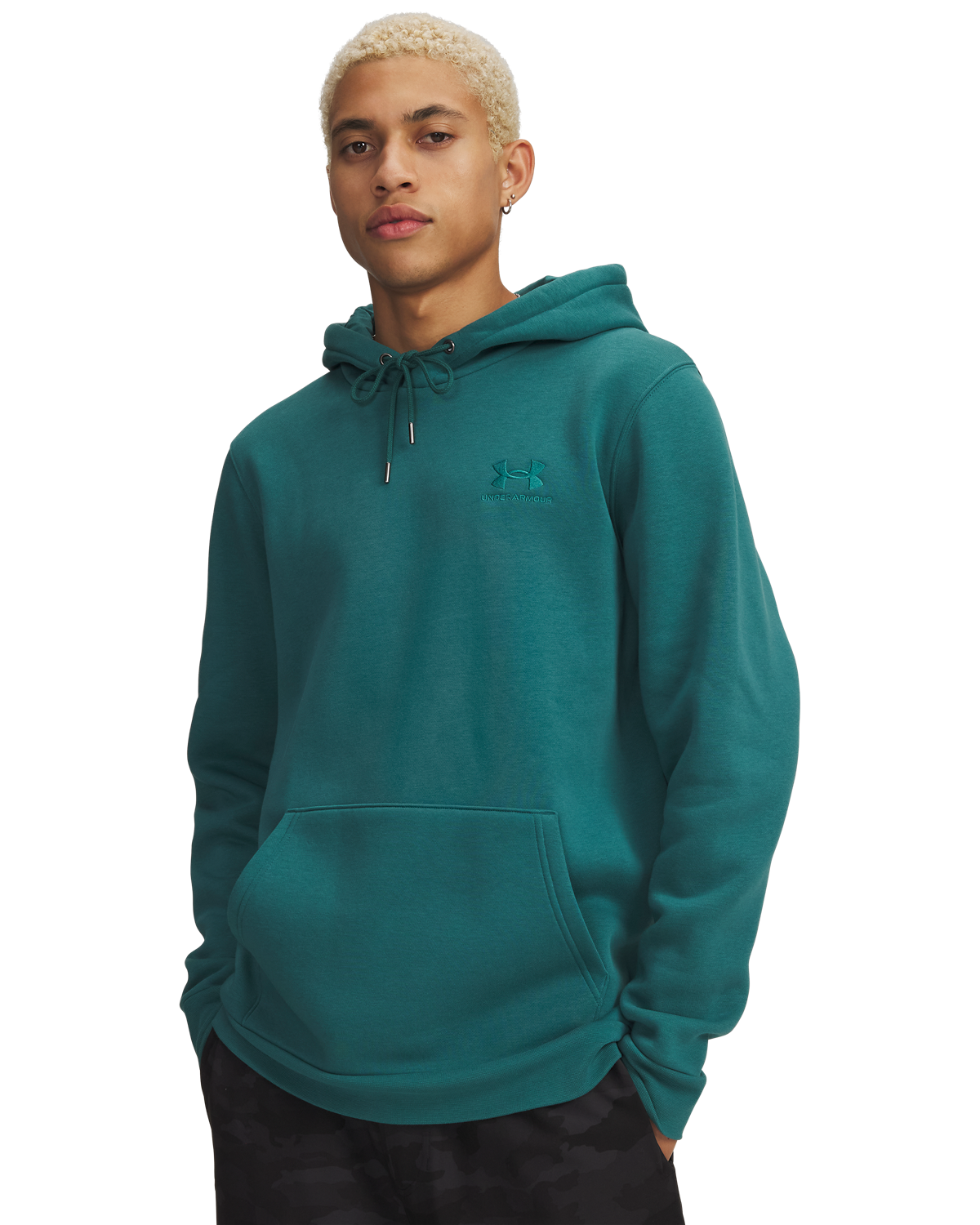 Men's UA Essential Fleece Hoodie