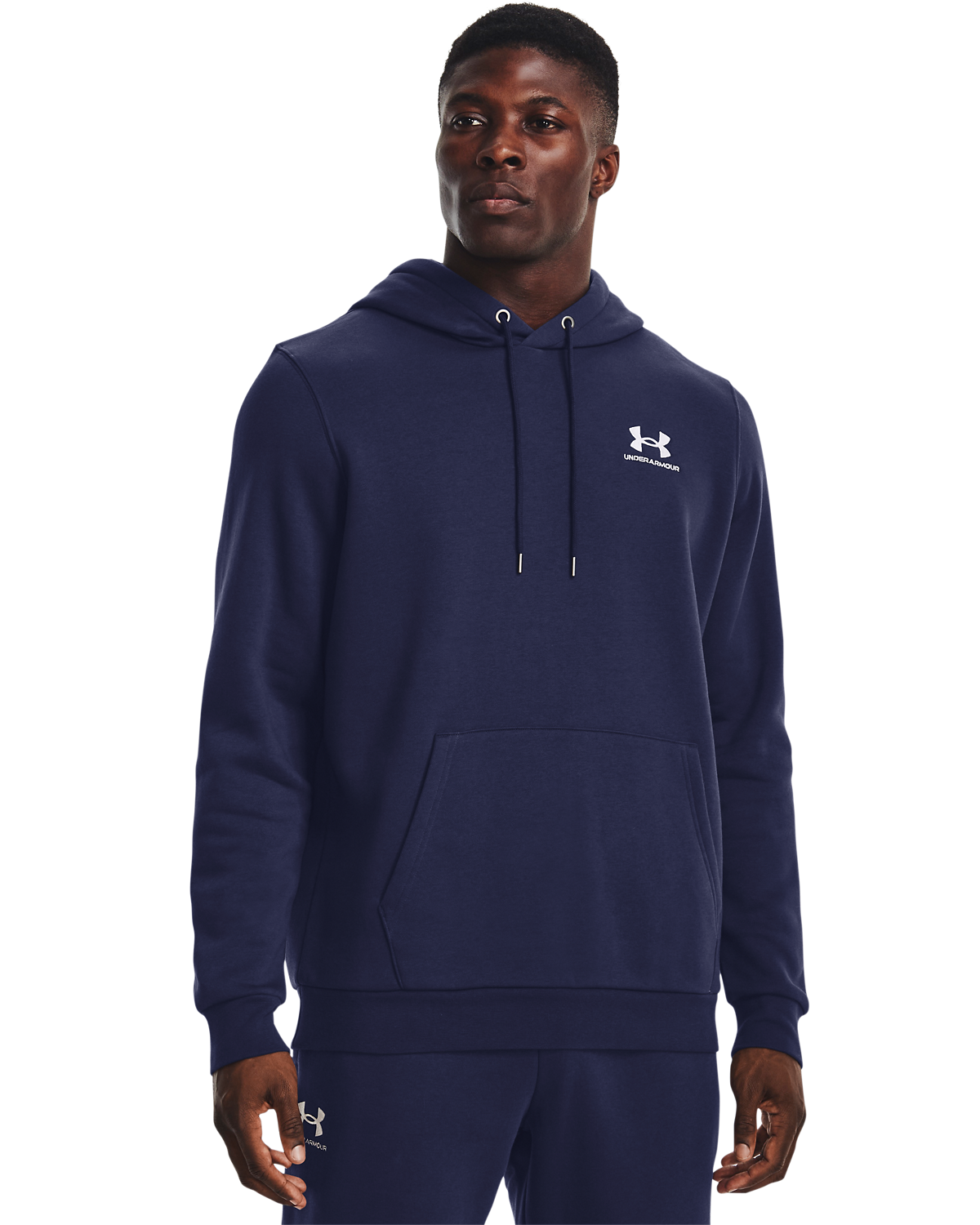 Men's UA Icon Fleece Hoodie