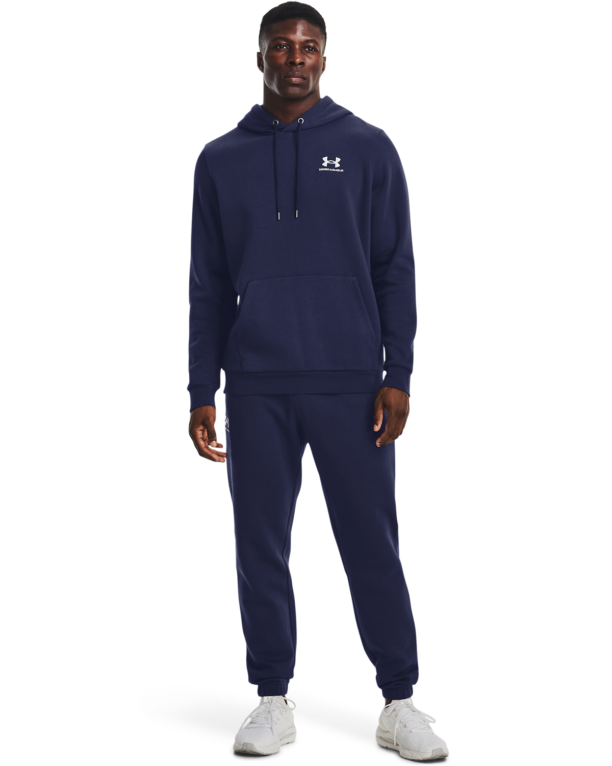 Men's UA Icon Fleece Hoodie