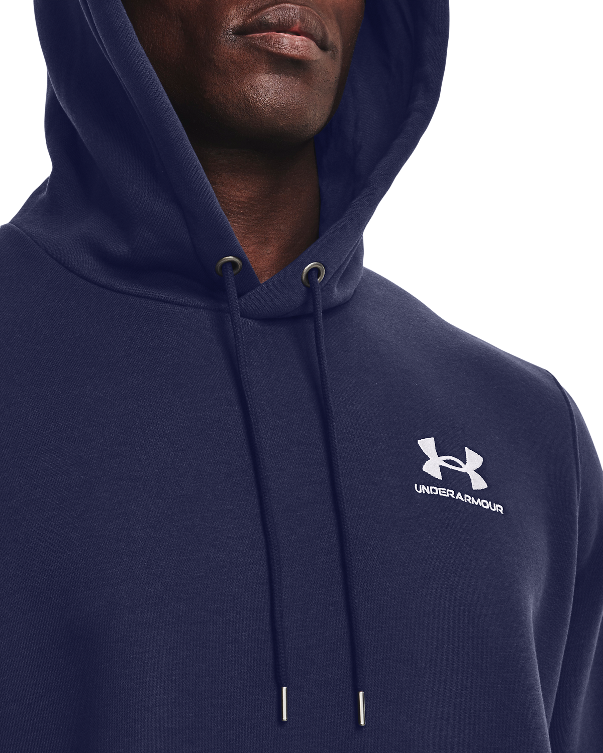 Men's UA Icon Fleece Hoodie