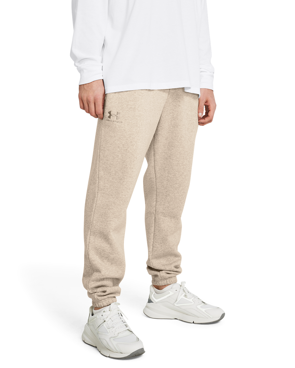 Men's UA Essential Fleece Jogger
