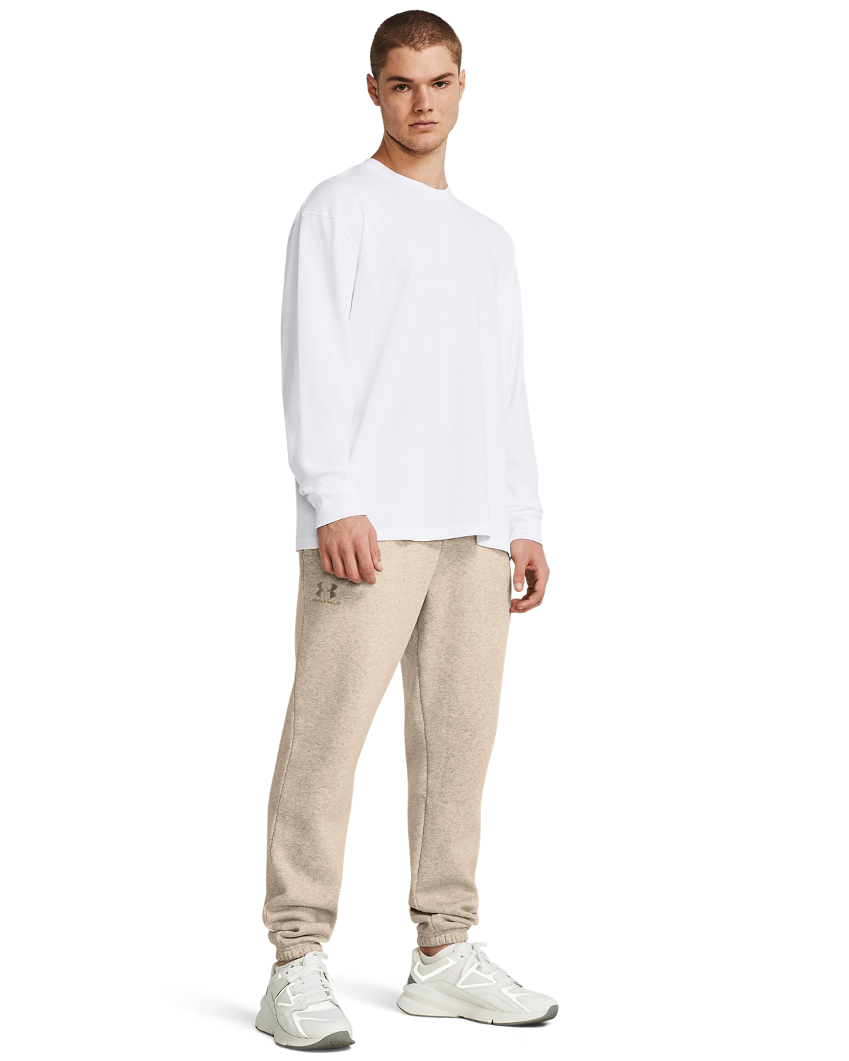 Men's UA Essential Fleece Jogger