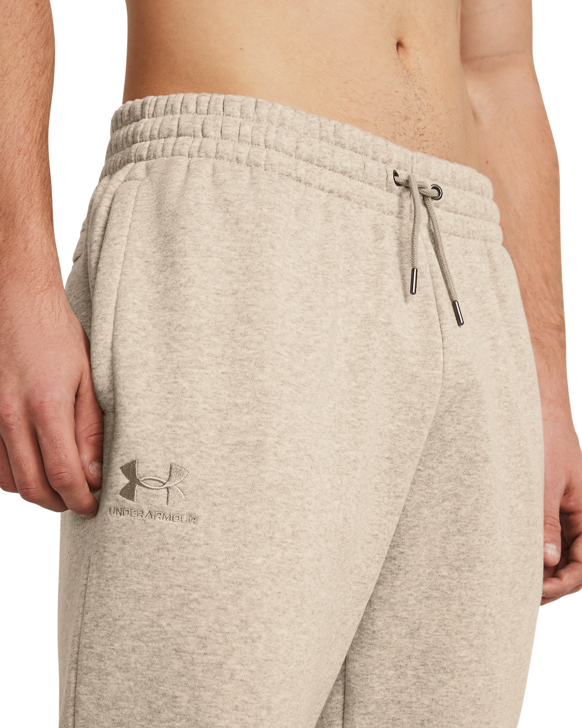 Men's UA Essential Fleece Jogger
