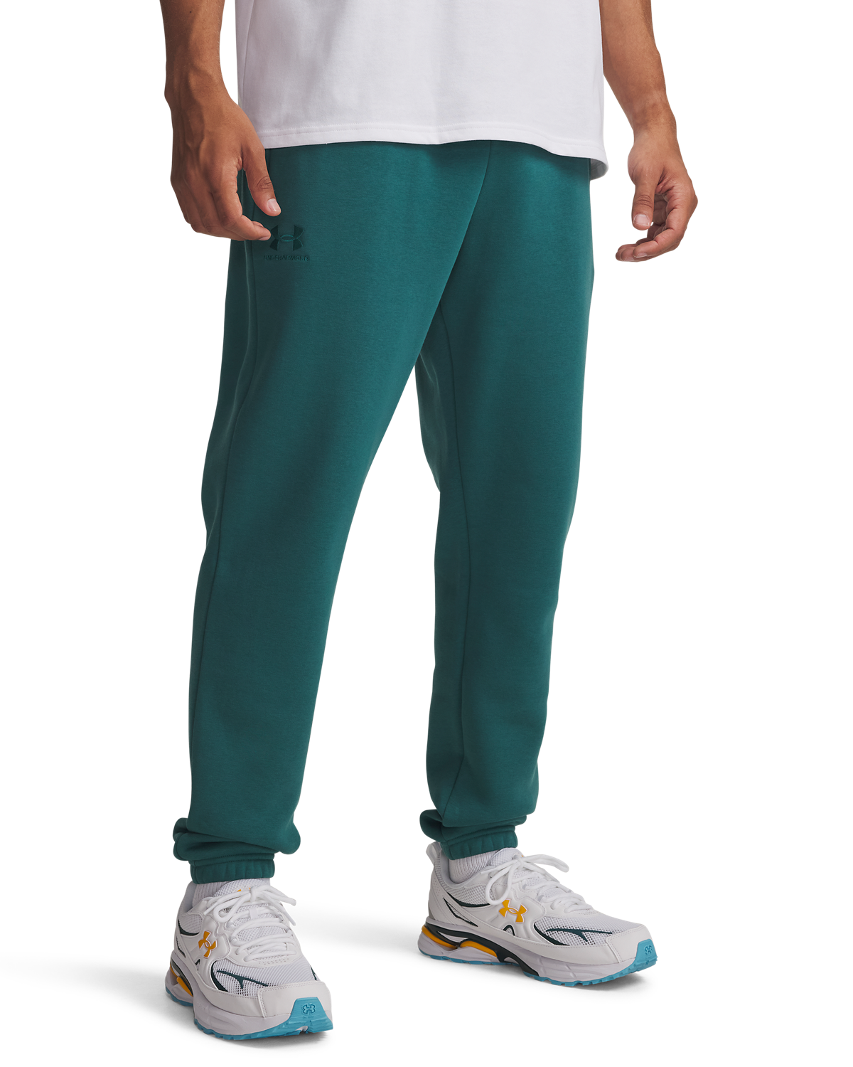 Men's UA Essential Fleece Joggers