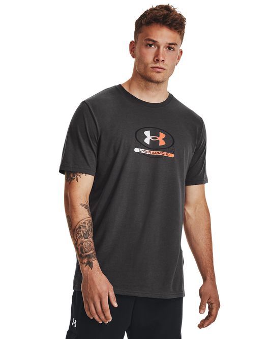Men's UA Global Lockertag Short Sleeve