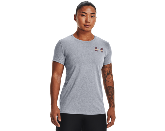 UA Left Chest LOGO Short Sleeve