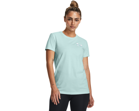 UA LC LOGO SS
