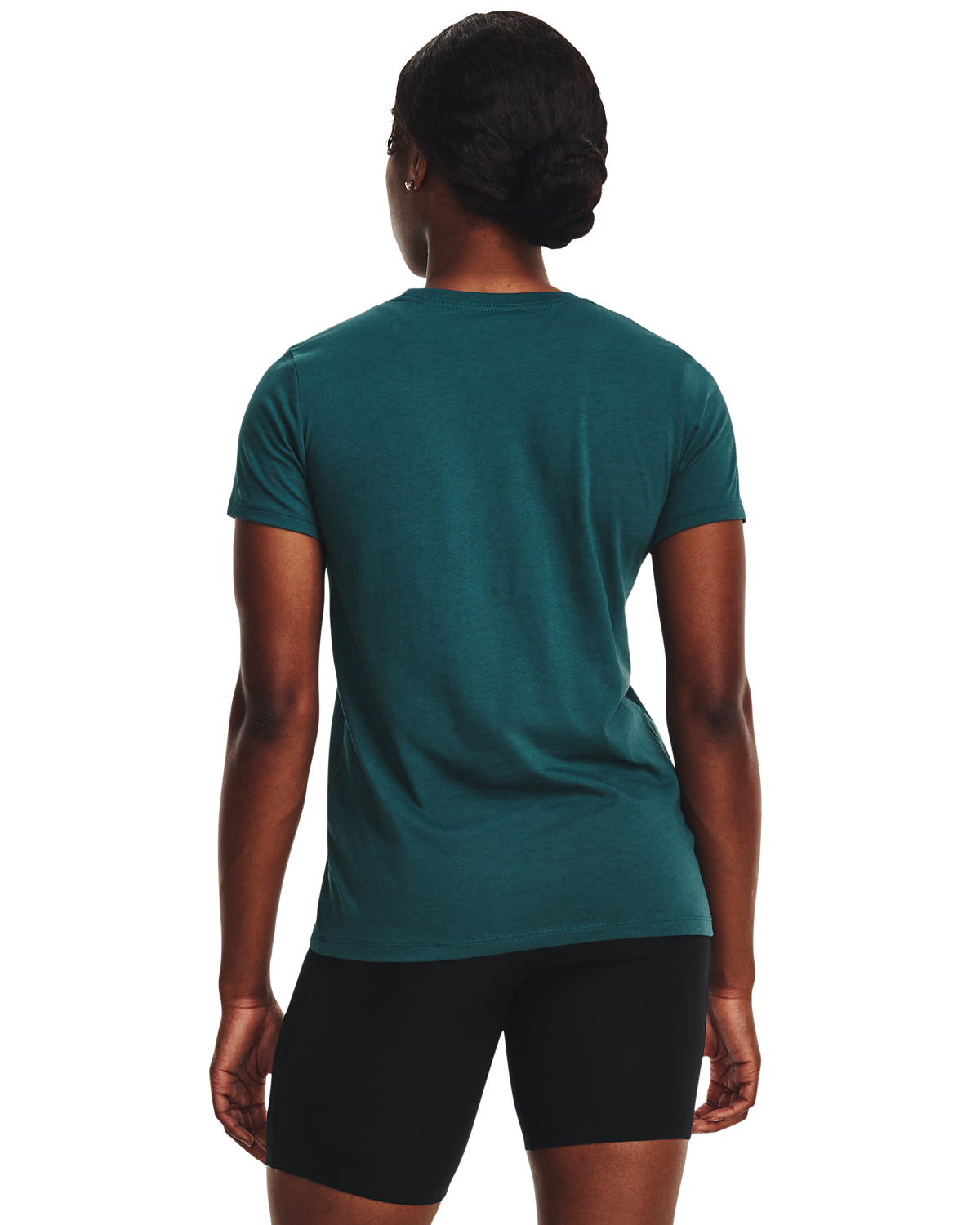 UA LAYERED LOGO SS