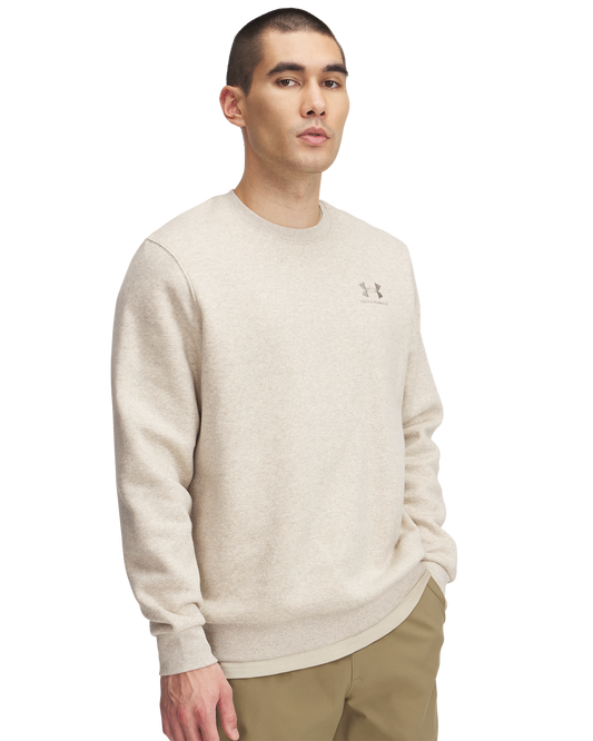 Men's UA Icon Fleece Crew