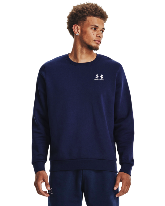 Men's UA Icon Fleece Crew