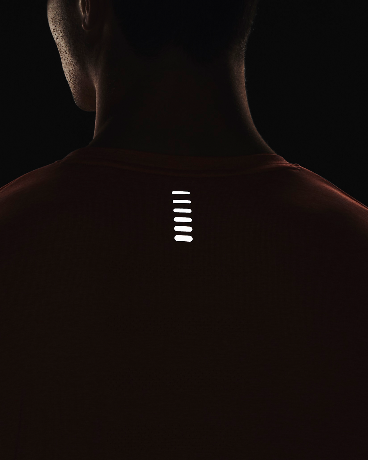 Men's UA Seamless Stride Short Sleeve