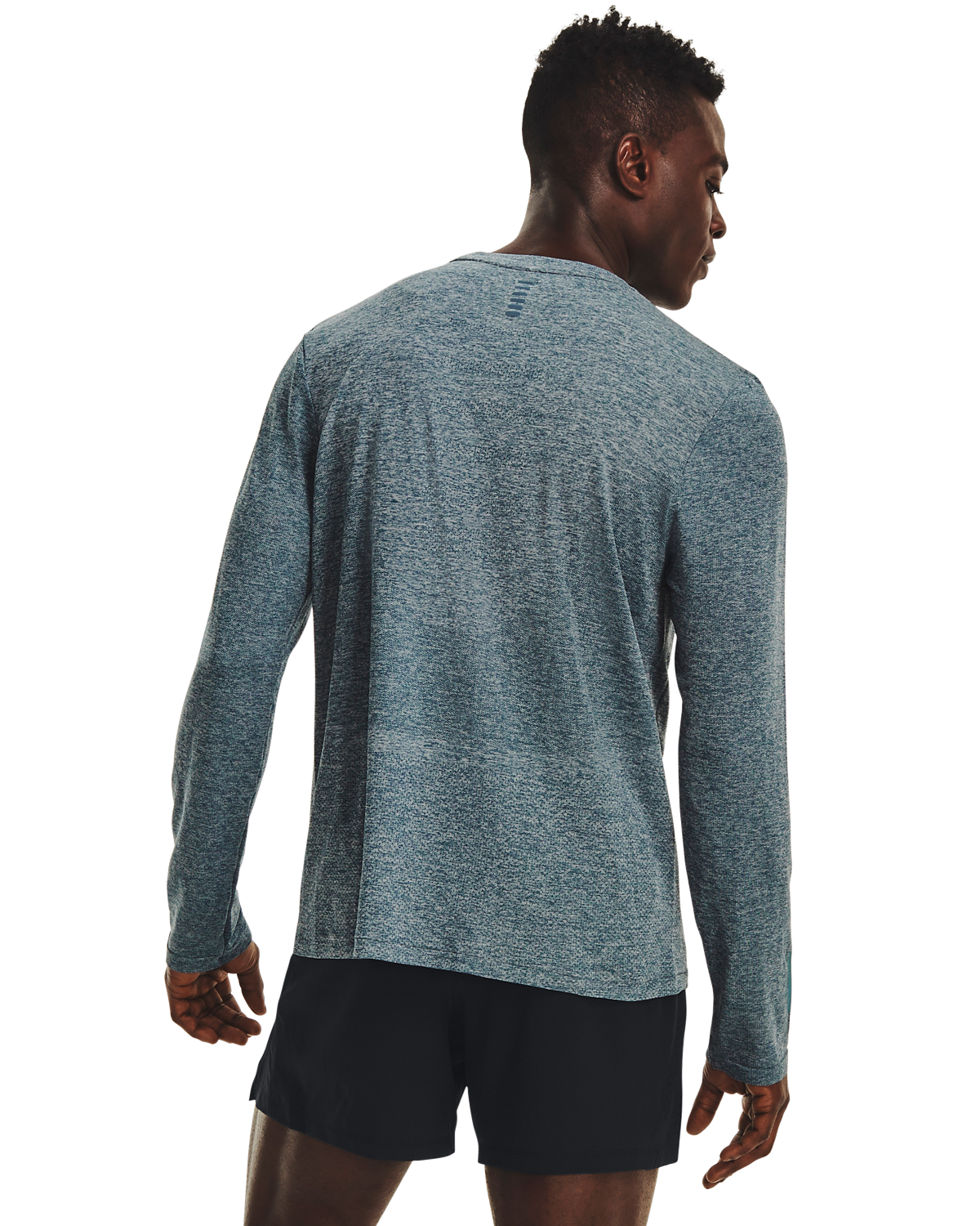 Men's UA Seamless Stride Long Sleeve