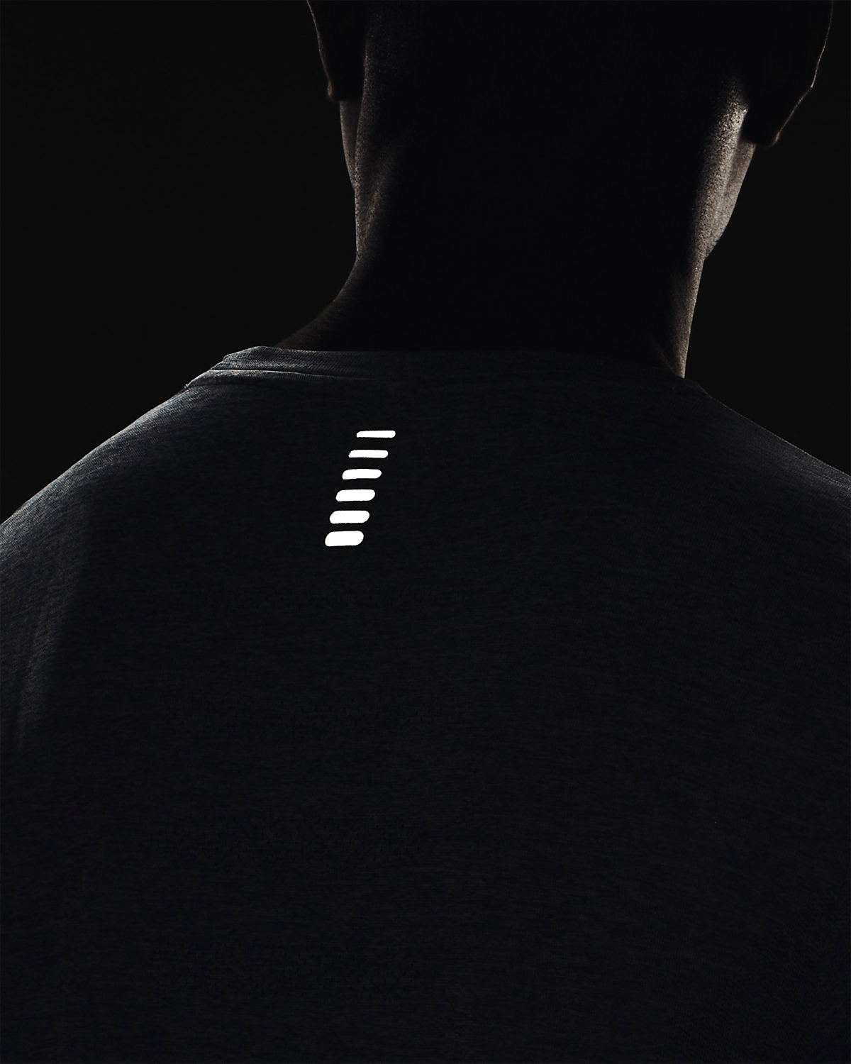 Men's UA Seamless Stride Long Sleeve