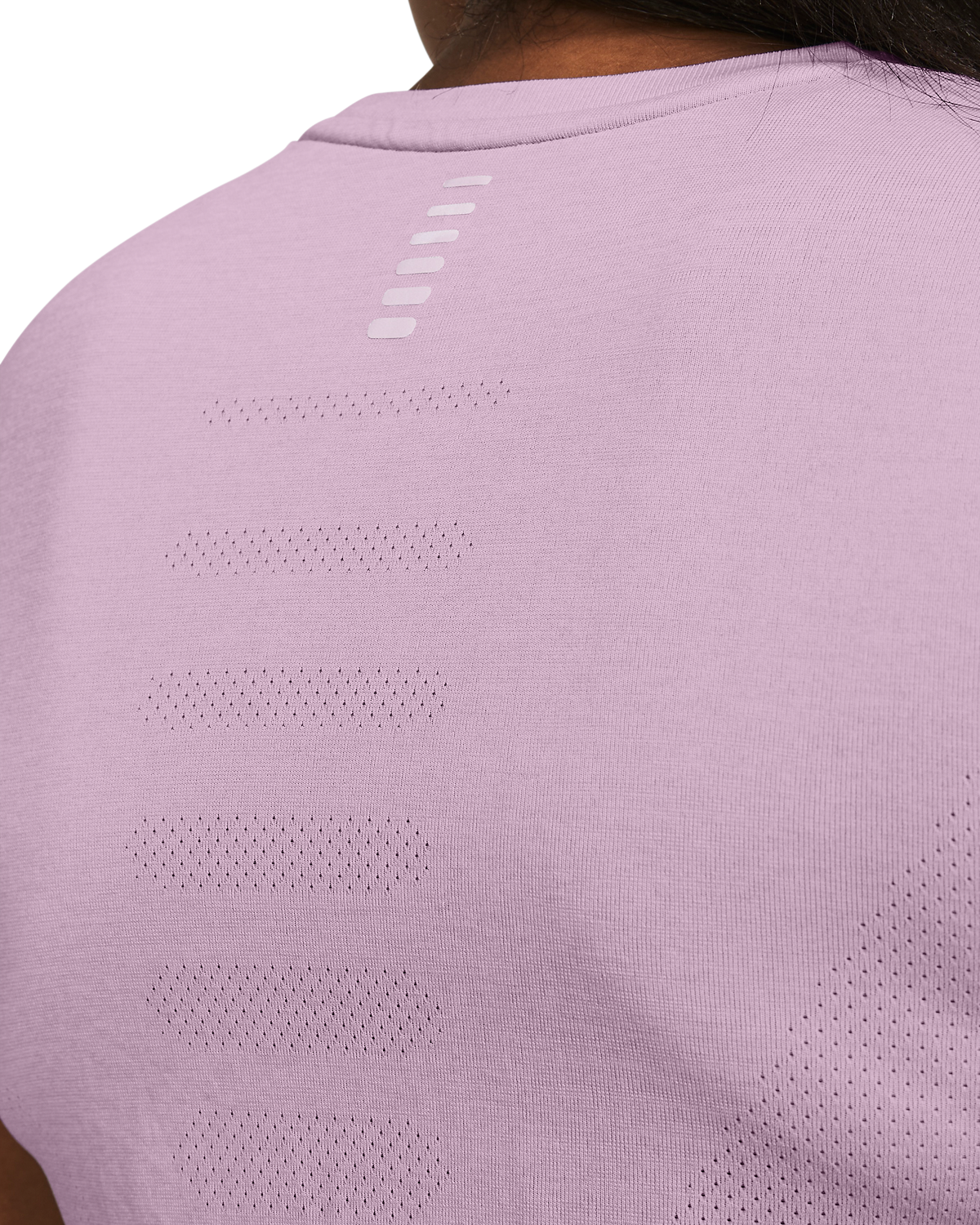 Women's UA Seamless Stride Short Sleeve