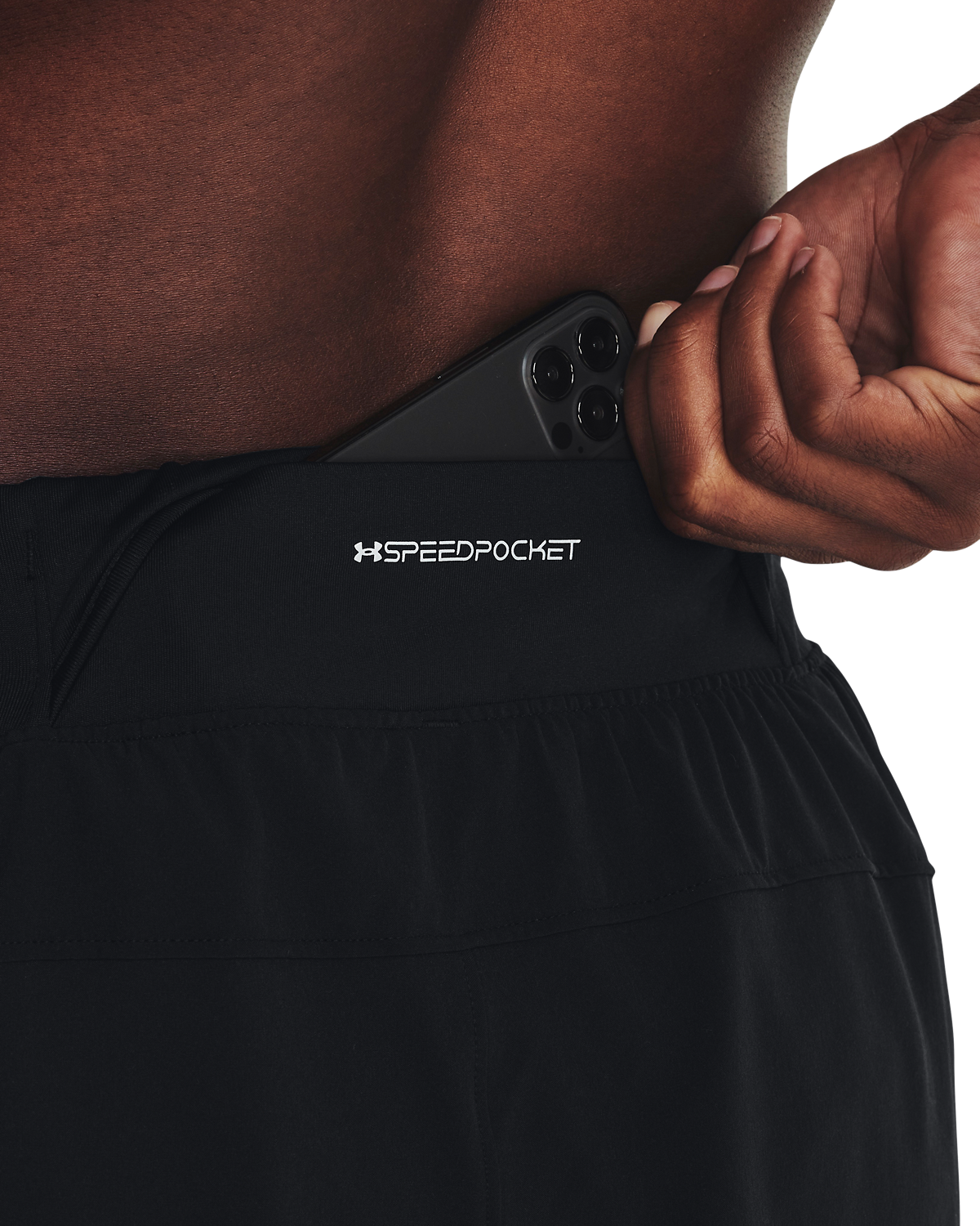 Men's UA Launch Pro 7'' Shorts