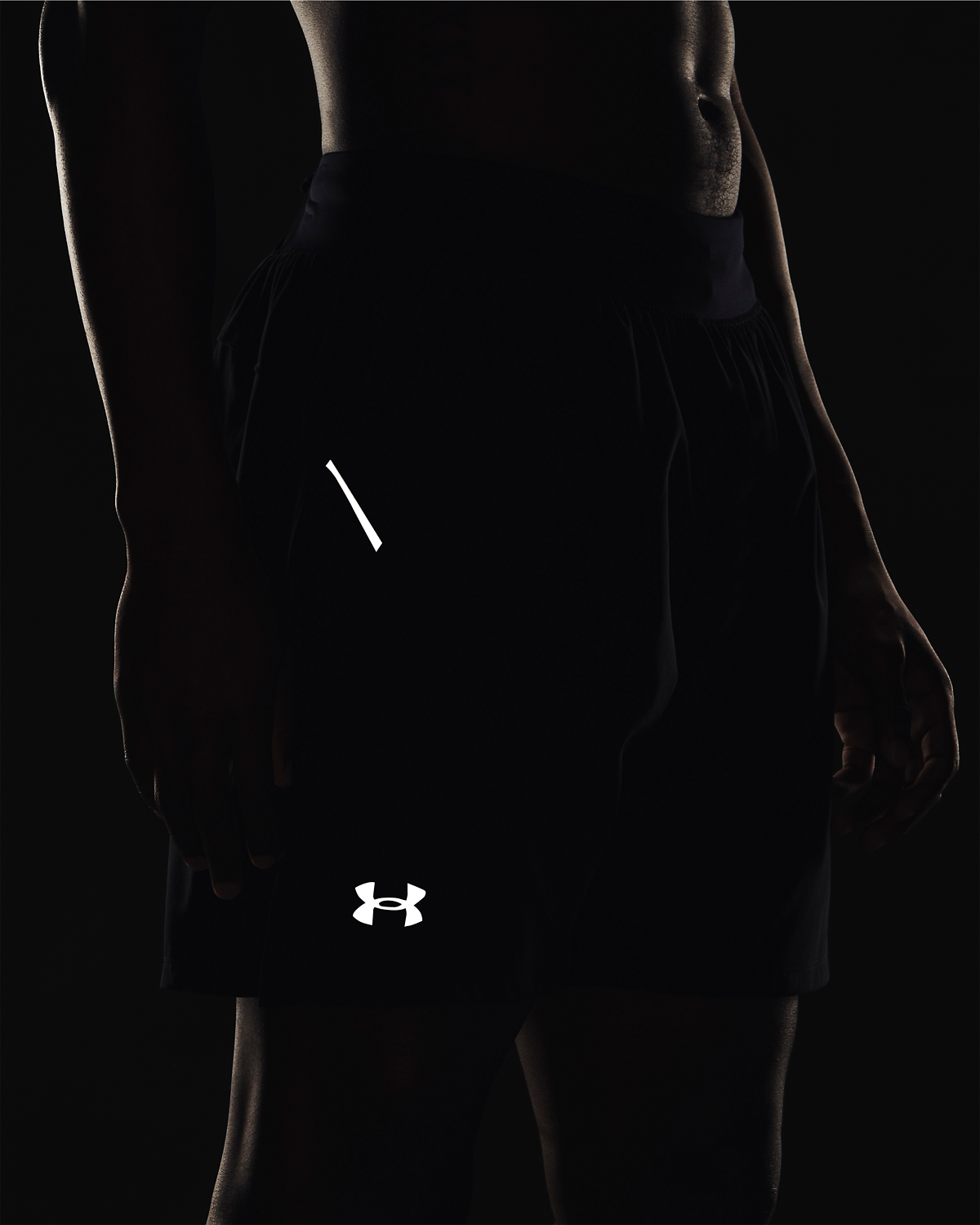 Men's UA Launch Pro 7'' Shorts