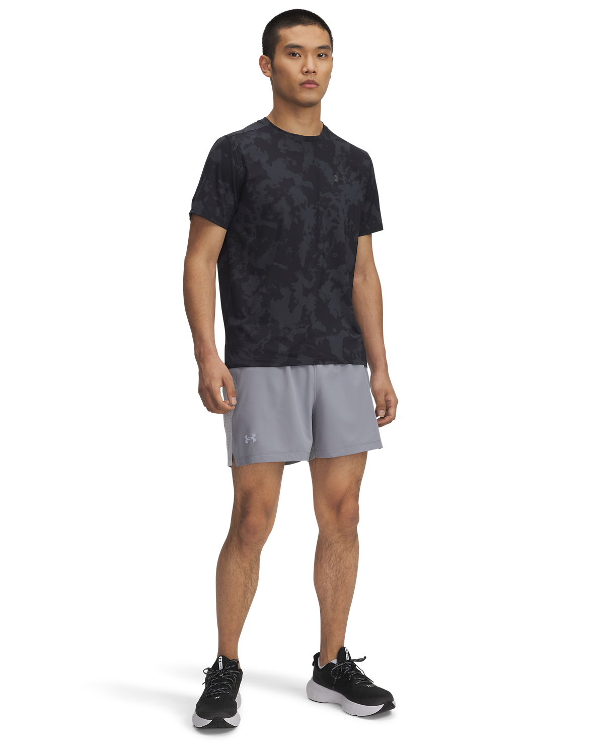 Men's UA Launch Pro 5inch Shorts