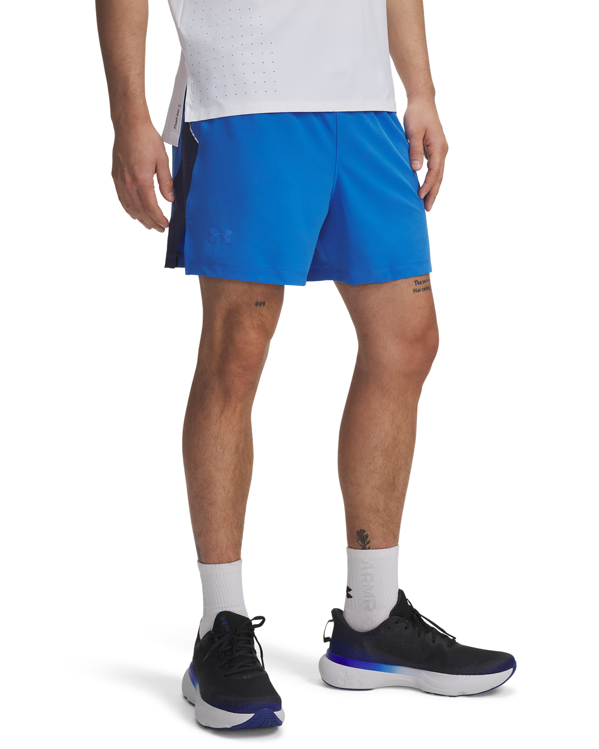 Men's UA Launch Pro 5inch Shorts