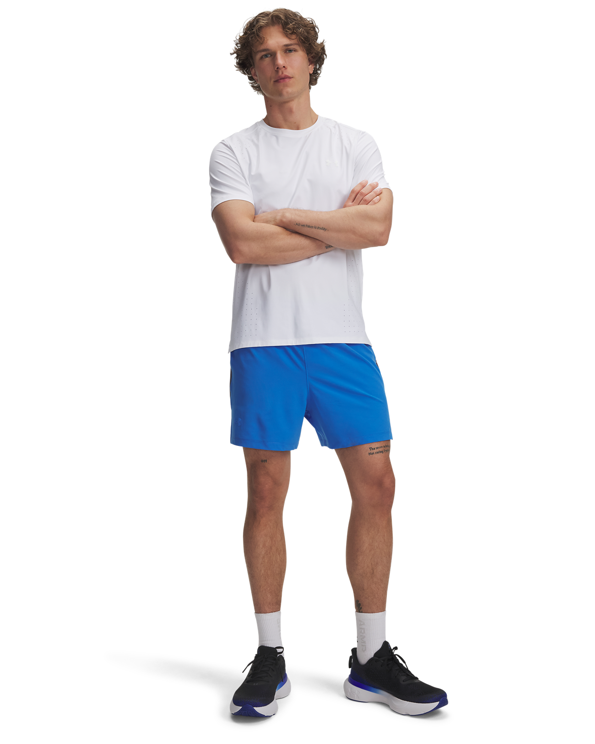Men's UA Launch Pro 5inch Shorts