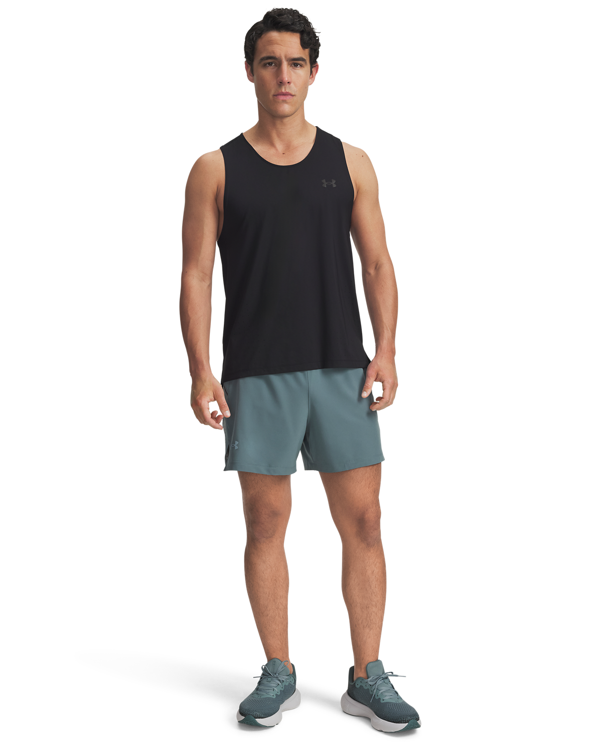 Men's UA Launch Pro 5'' Shorts