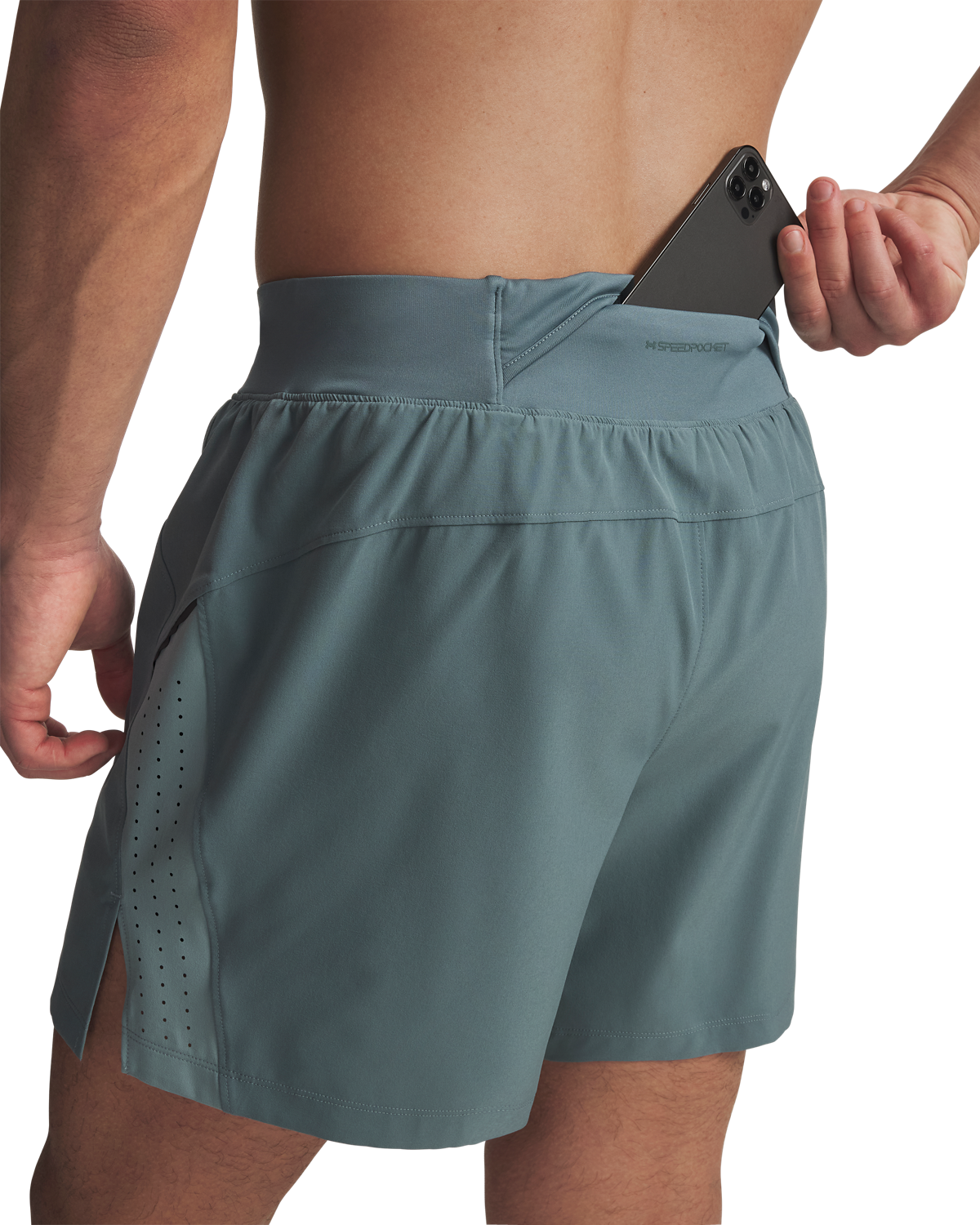 Men's UA Launch Pro 5'' Shorts