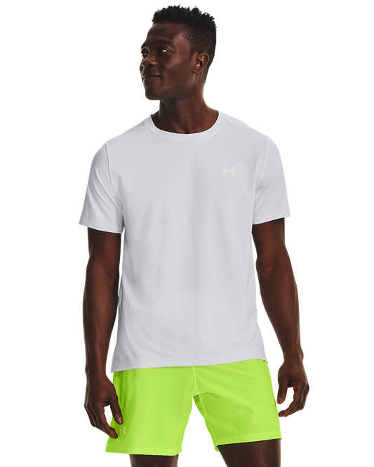 Men's UA Iso-Chill Laser Heat Short Sleeve
