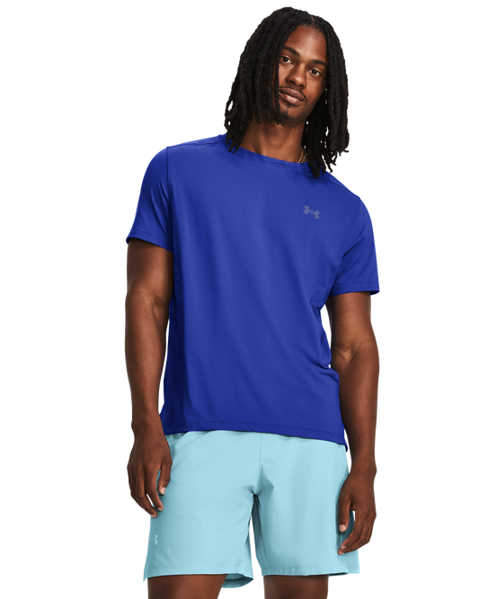 Men's UA Iso-Chill Laser Heat Short Sleeve