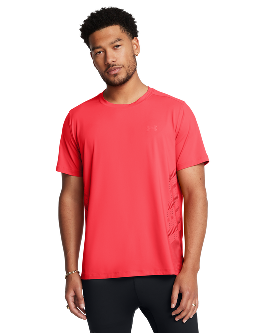 Men's UA Launch Elite Graphic Short Sleeve