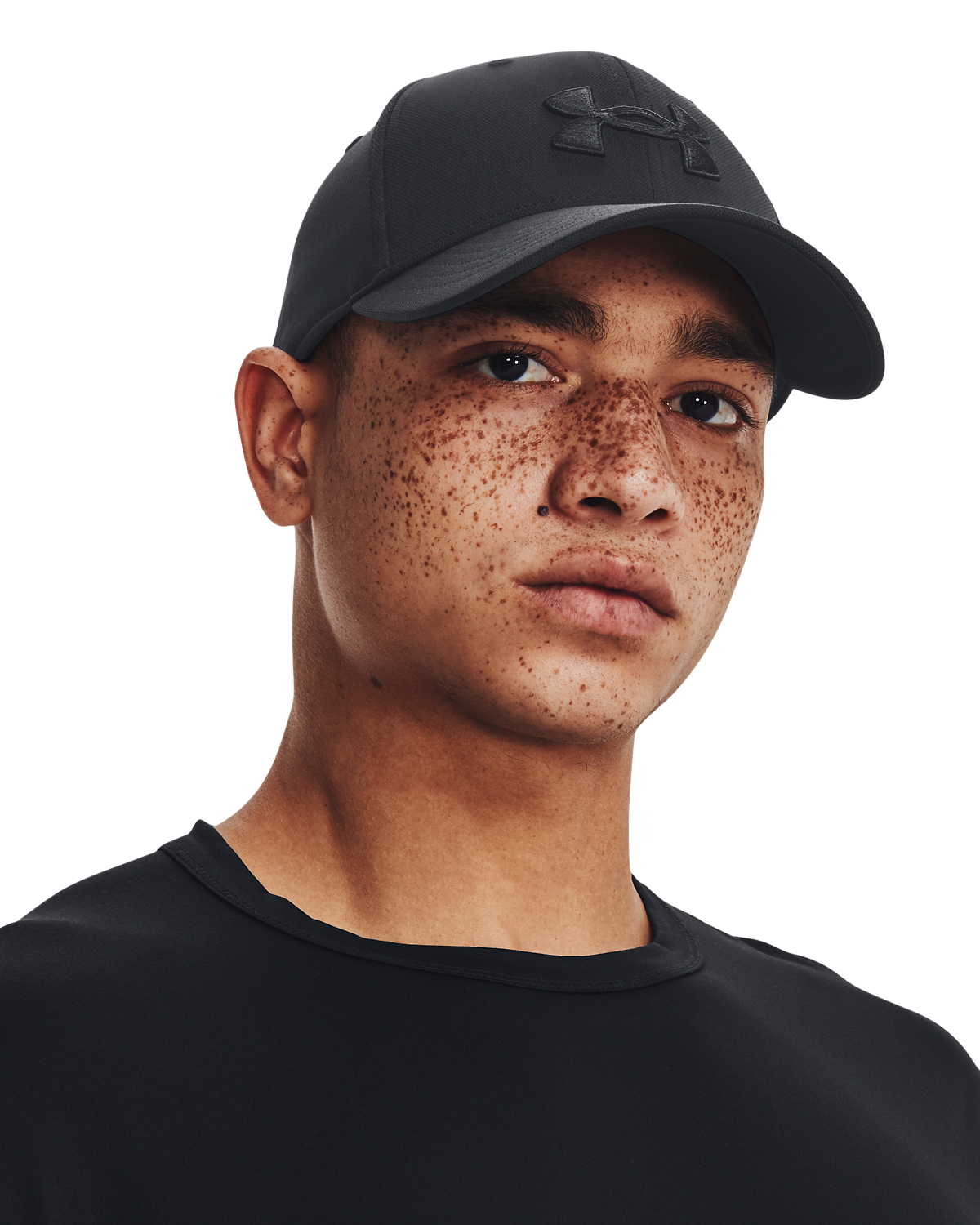 Men's UA Blitzing Low Adj Cap