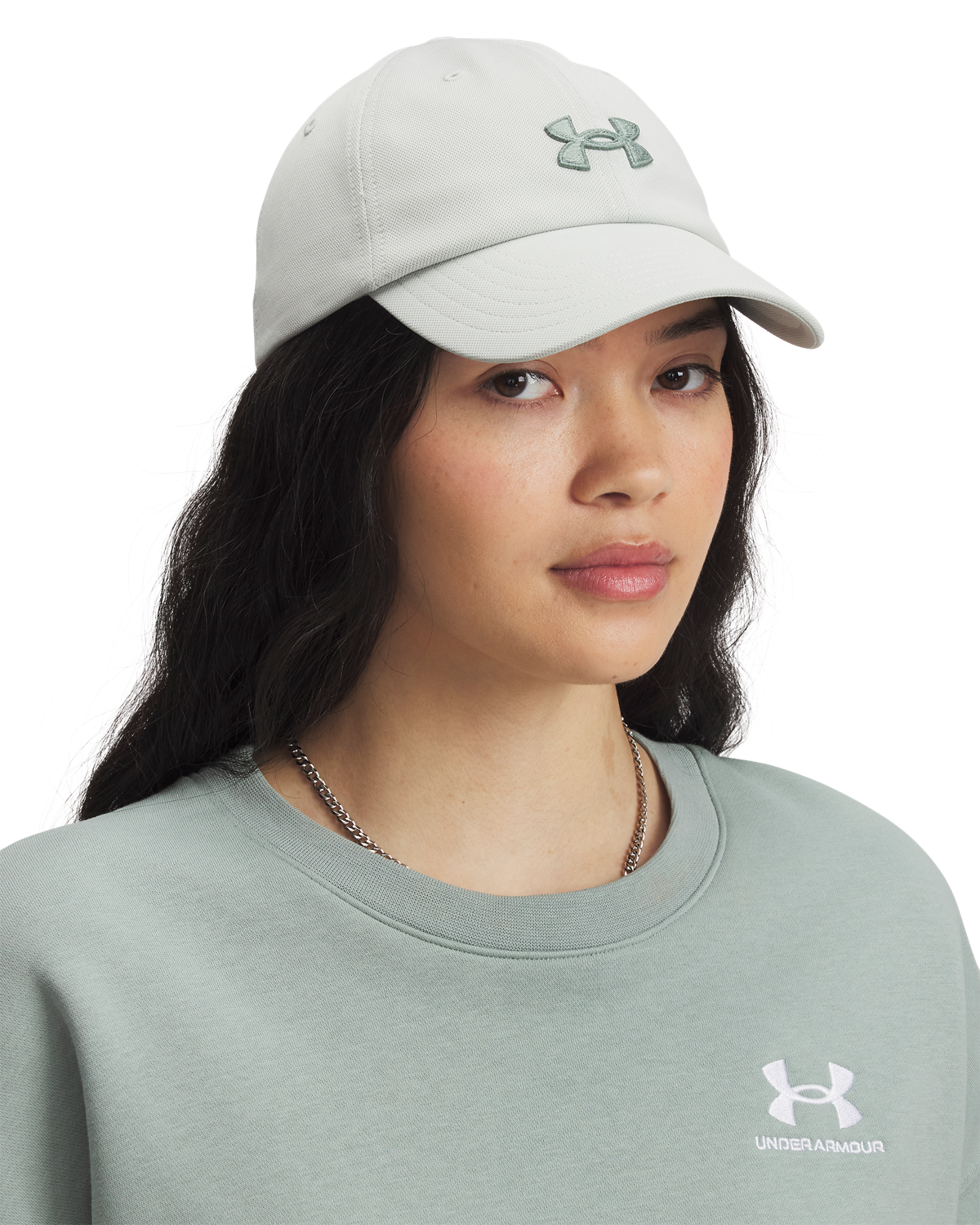 Women's UA Blitzing Adjustable Cap