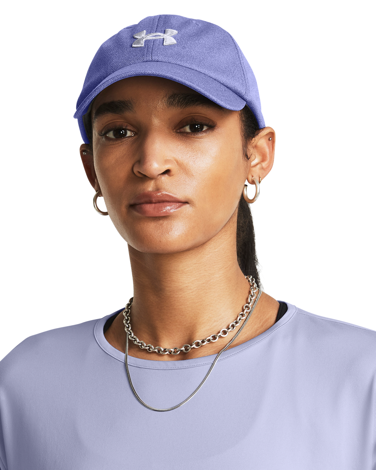 Women's UA Blitzing Adjustable Cap