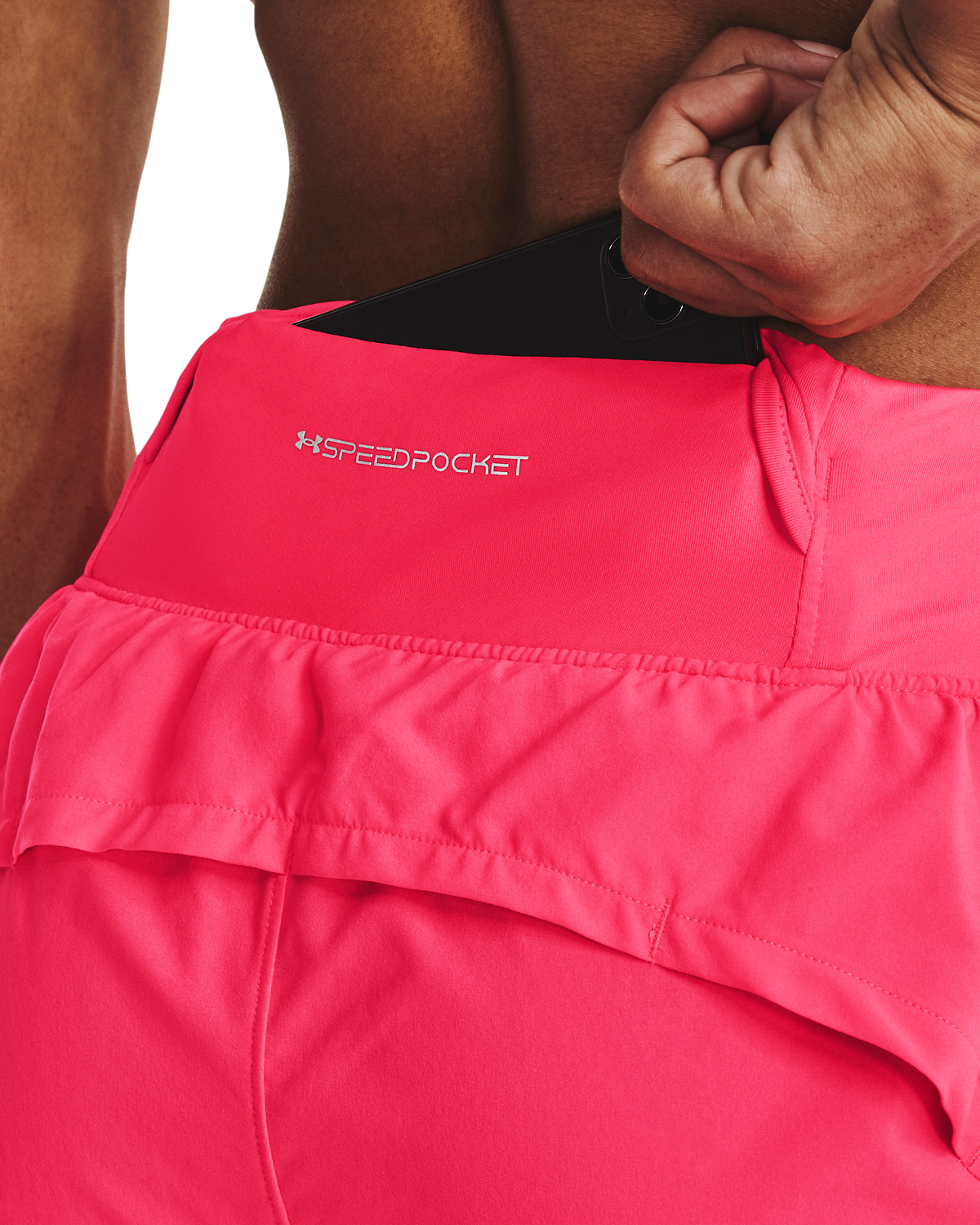 Women's UA Run Elite 2-in-1 Shorts