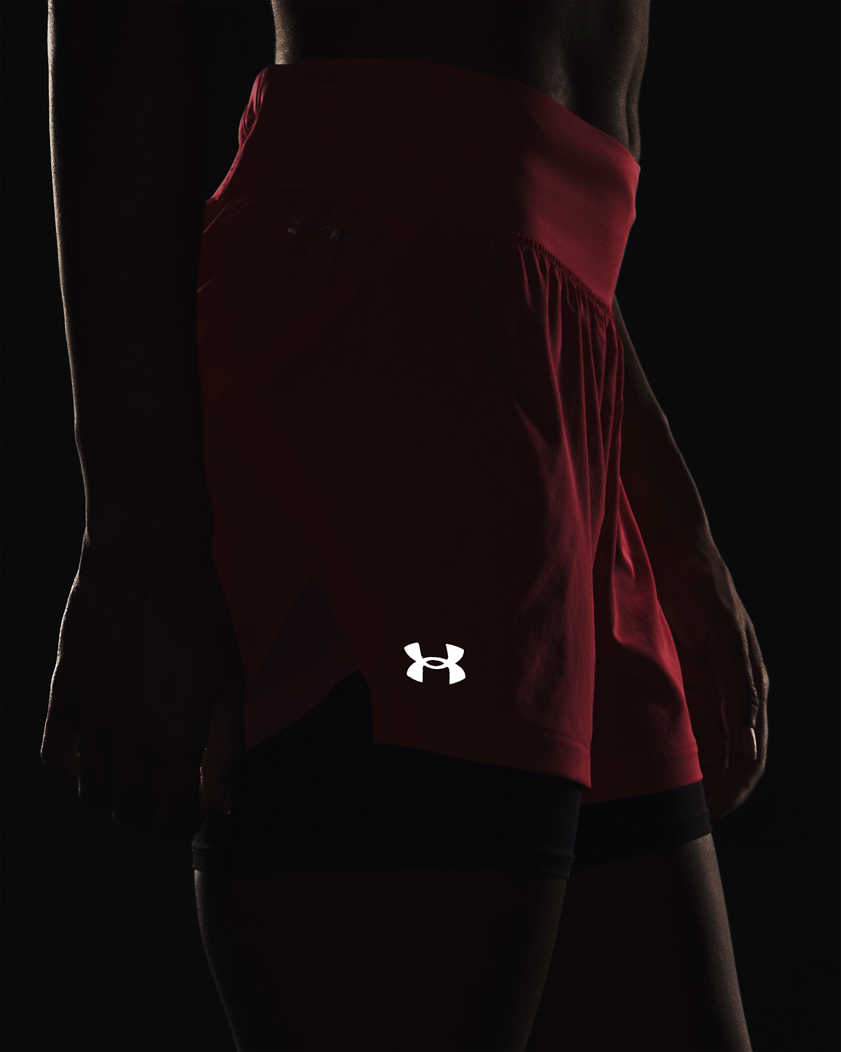 Women's UA Run Elite 2-in-1 Shorts