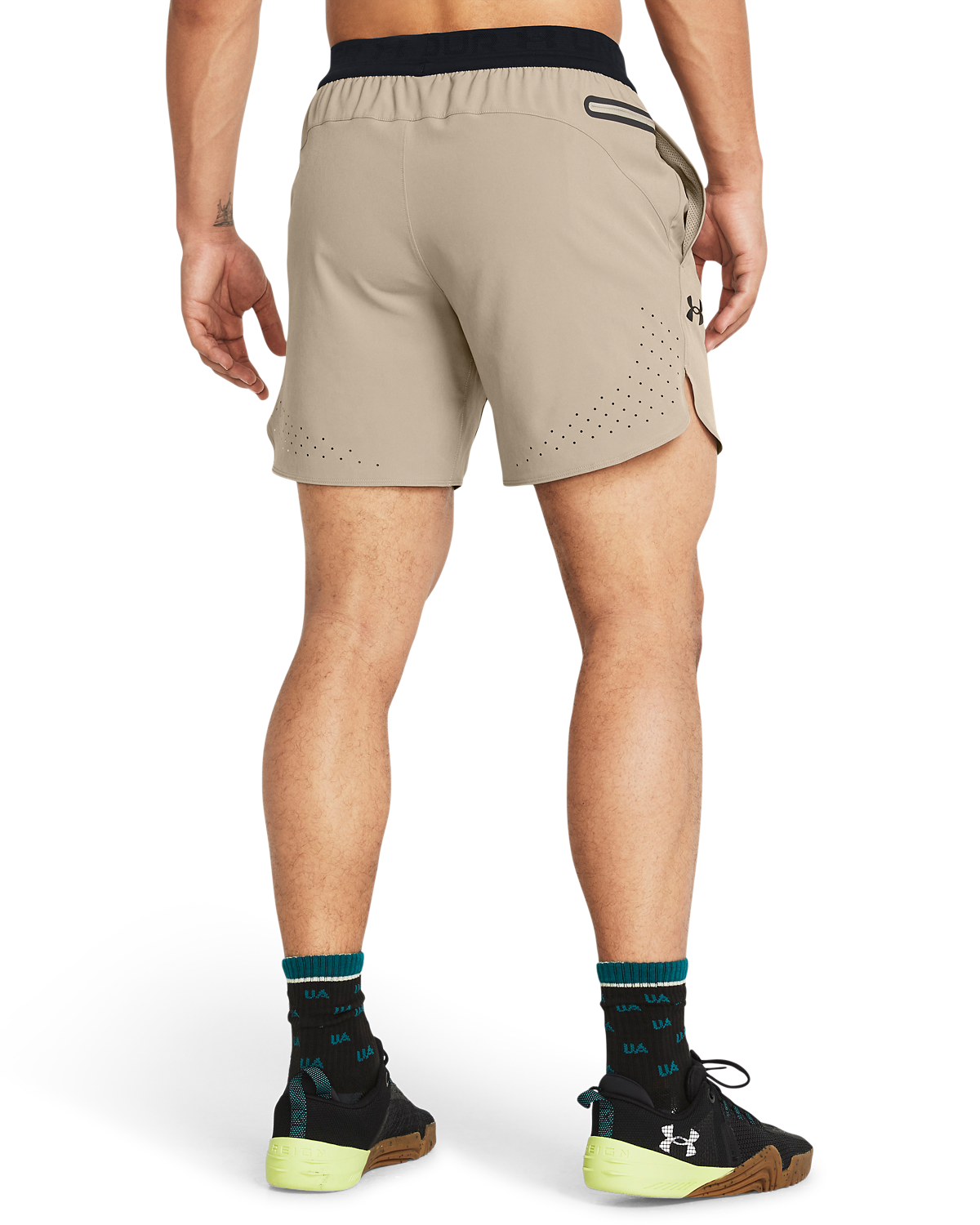 Men's UA Peak Woven Shorts