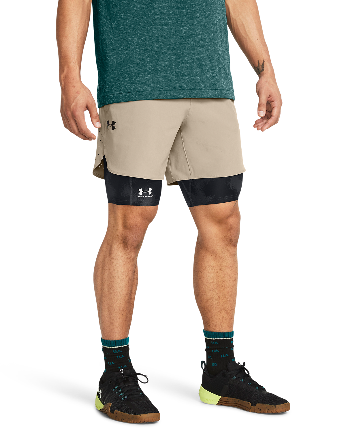 Men's UA Peak Woven Shorts
