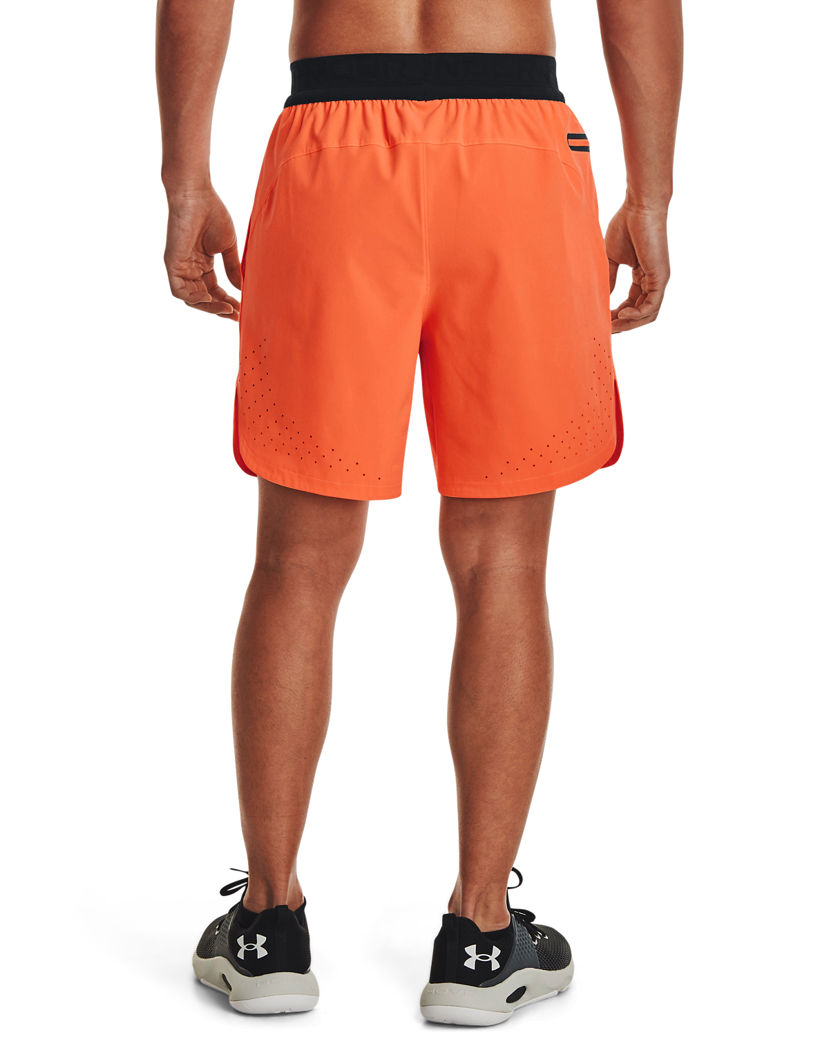 Men's UA Peak Woven Shorts
