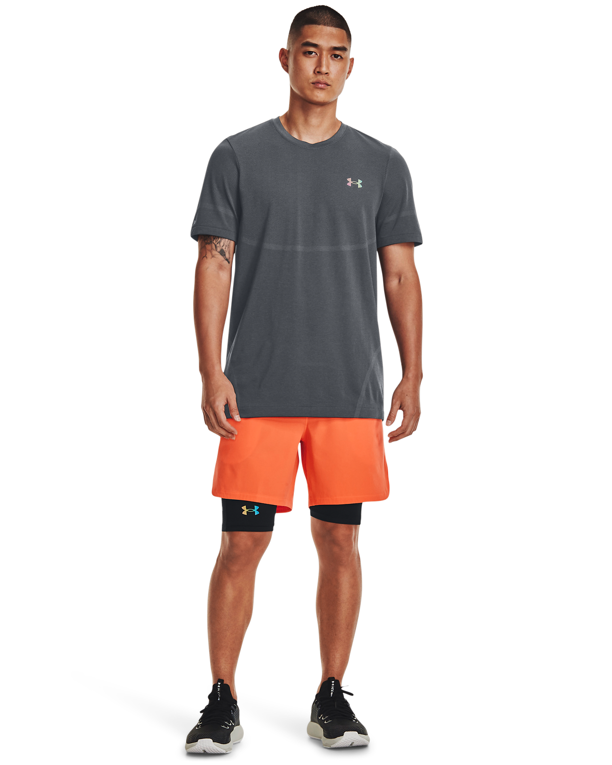 Men's UA Peak Woven Shorts